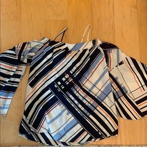 Parker Off the Shoulder top